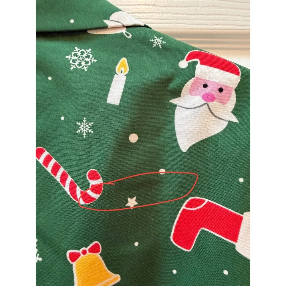 OppoSuits christmas santa